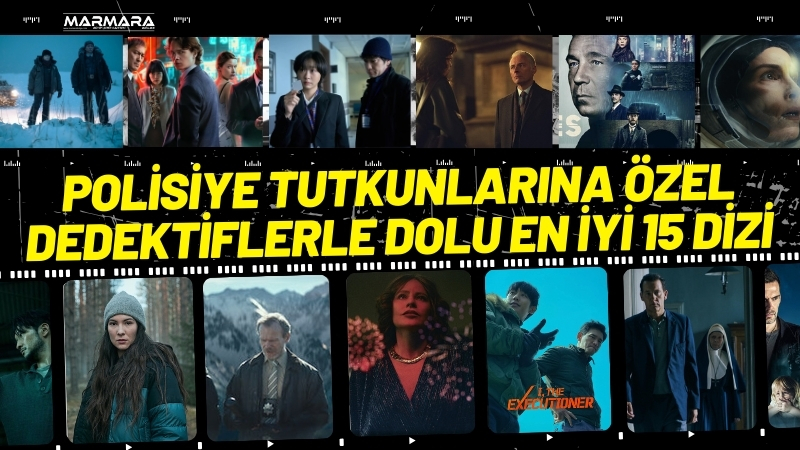 Olayların içine çekilmek, ipuçlarını takip ederek bir dedektif gibi gizemleri