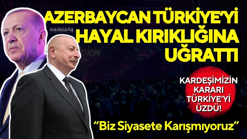 Gazze’de süren katliamlar nedeniyle birçok ülke Eurovision’u boykot kararı alırken,