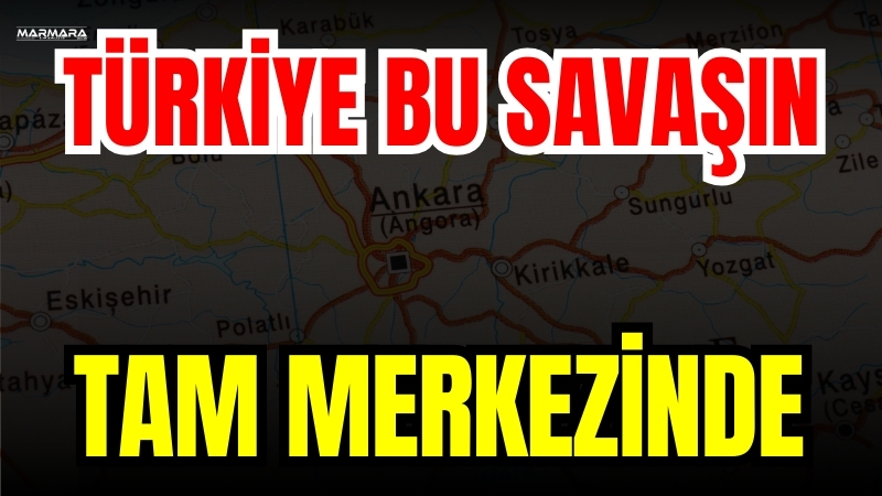Jeopolitik konumuyla küresel rekabetin merkezinde bulunan Türkiye, hem kara hem