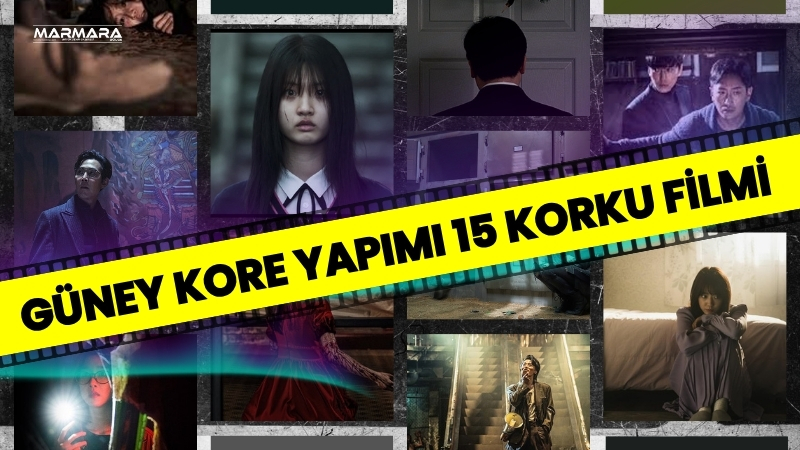 Kore sineması ve korku tutkusu tek başlıkta birleşti! Güney Kore