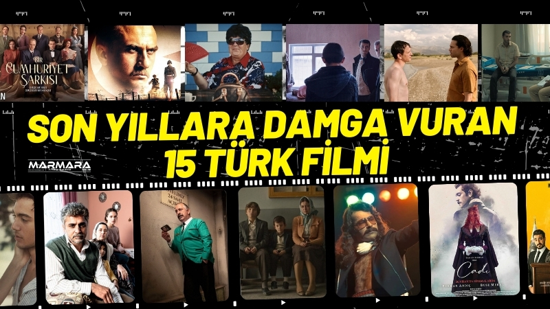 Türk sineması son yıllarda hem güçlü hikayeleri hem de dikkat