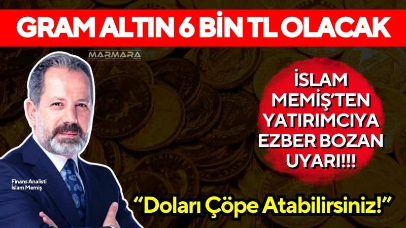 Gram altın yılbaşından bu yana yüzde 70’lik getiriyle yatırımcısını sevindirdi.