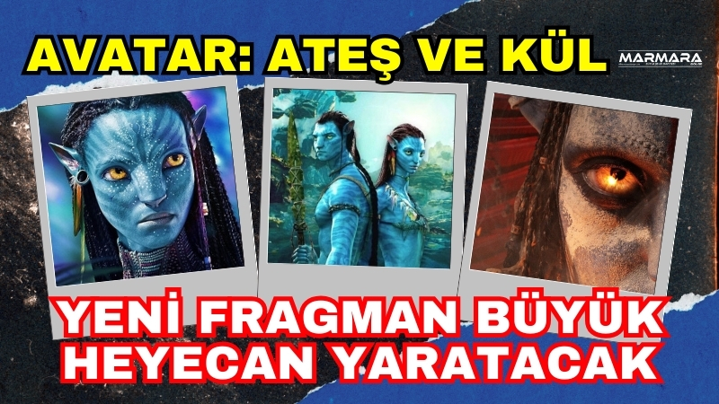 2009 yılında sinema tarihine damga vuran Avatar, yıllar sonra üçüncü
