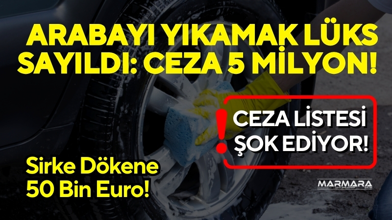 Almanya'da çevre ve doğa koruma yasaları kapsamında sıradan görünen eylemler
