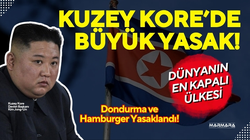 Kuzey Kore lideri Kim Jong Un, Batı kültürüne karşı açtığı