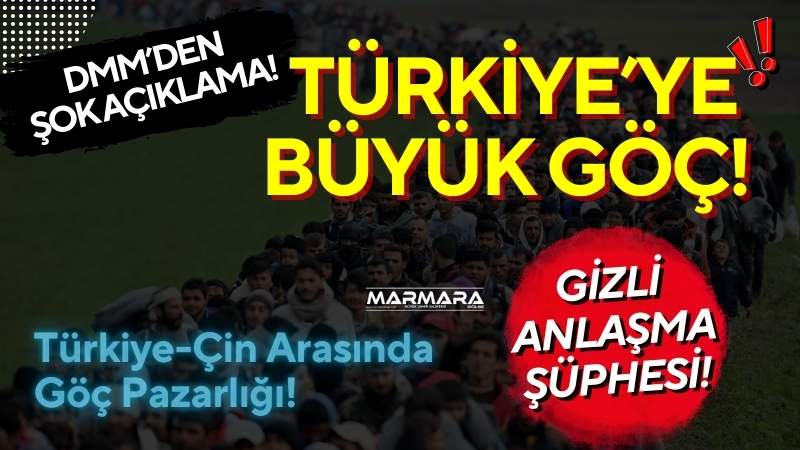 Sosyal medyada gündeme gelen '3 milyon Uygur Türkiye’ye getirilecek' iddiası