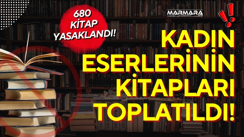 Taliban, Afganistan’daki üniversitelerde kadın yazarların eserlerini müfredattan çıkararak 680 kitabı