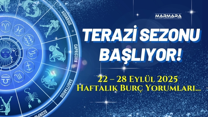 22 – 28 Eylül haftasında gökyüzünde dikkat çeken gelişmeler yaşanıyor.
