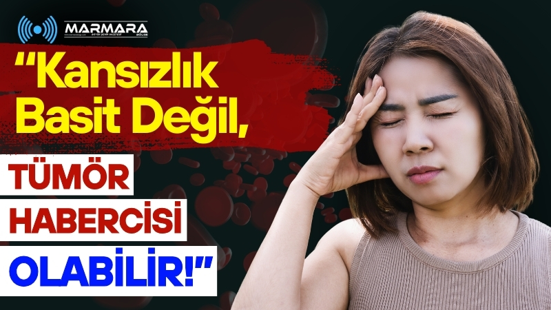 YouTube kanalında konuşan Dr. Ayça Kaya, kansızlık ve metabolik sorunların