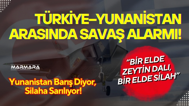 Yunanistan Başbakanı Kiryakos Miçotakis, Türkiye’ye “1995’te ilan edilen savaş sebebi