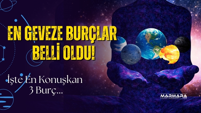 Astrolojide bazı burçlar konuşkanlıklarıyla bulundukları ortamları hareketlendirir. İkizler, Yay ve