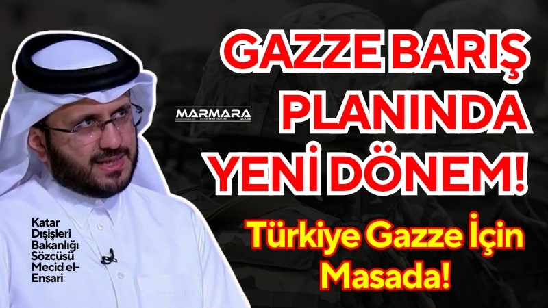 Türkiye, Katar’ın ev sahipliğinde düzenlenen Gazze arabuluculuk toplantısına bugün katılıyor.