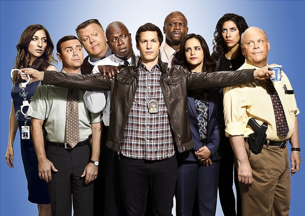 Brooklyn Nine Nine - Marmara Bölge Gazetesi