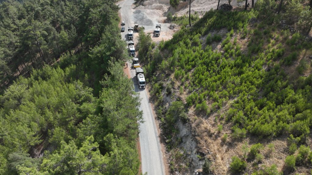 Büyükşehir, Dursunbey’de ulaşım konforunu artırdı Buyuksehir Dursunbeyde ulasim konforunu artirdi 4 - Marmara Bölge Gazetesi