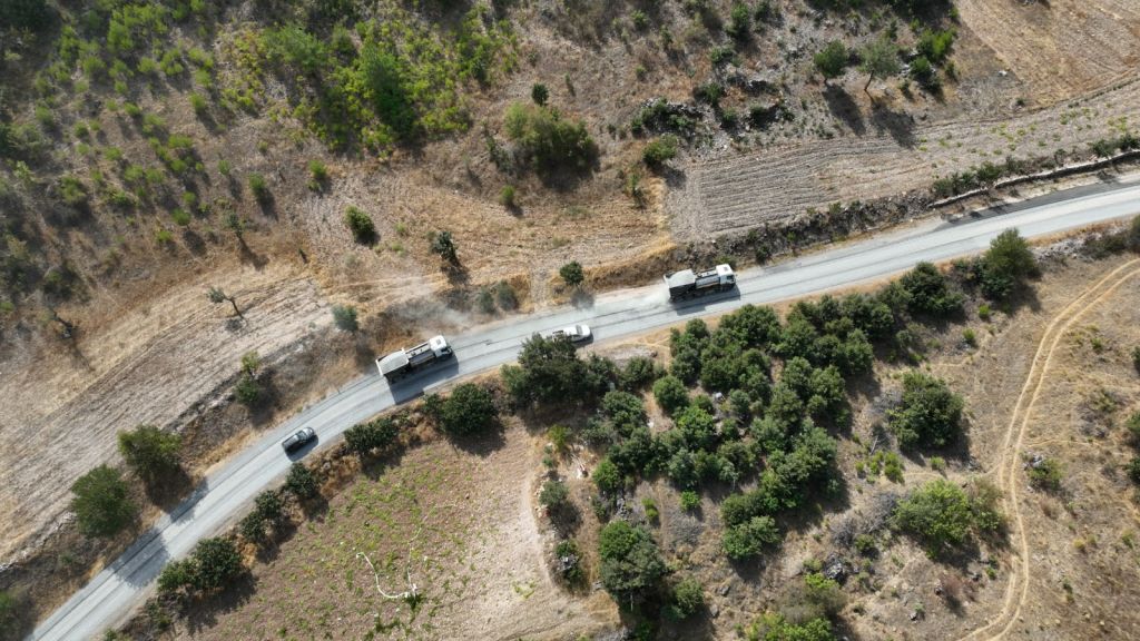 Büyükşehir, Dursunbey’de ulaşım konforunu artırdı Buyuksehir Dursunbeyde ulasim konforunu artirdi 5 1 - Marmara Bölge Gazetesi