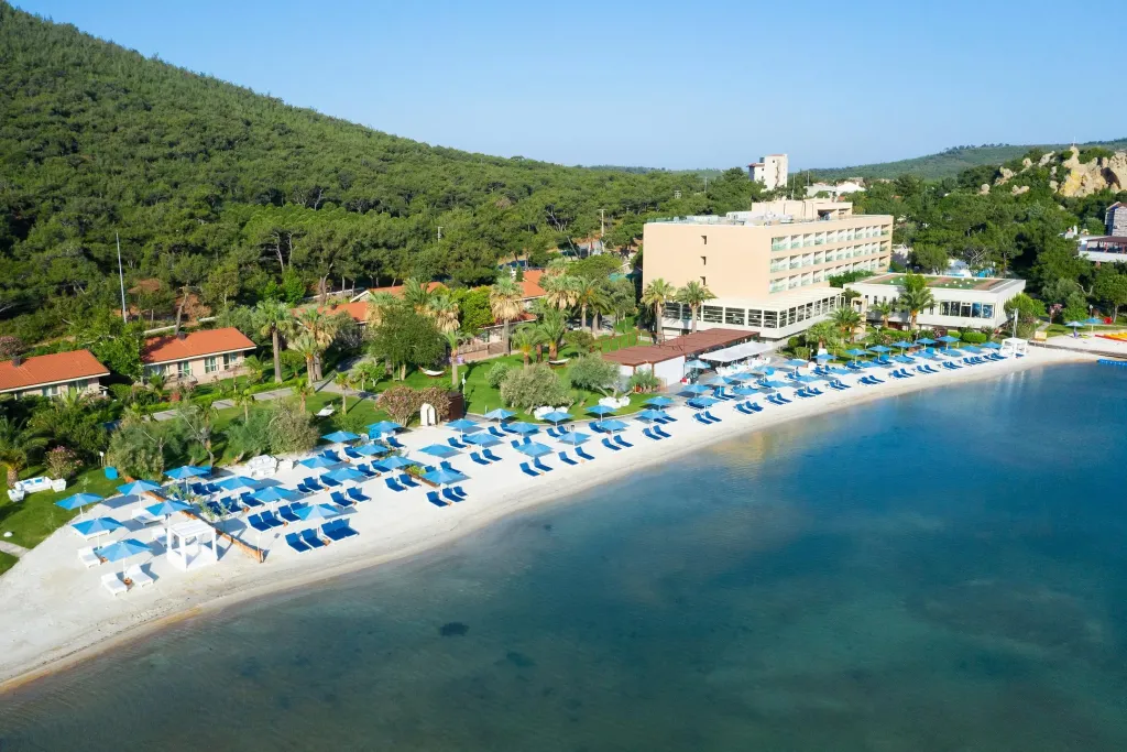 D Resort Murat Reis Ayvalik Genel 335309 - Marmara Bölge Gazetesi