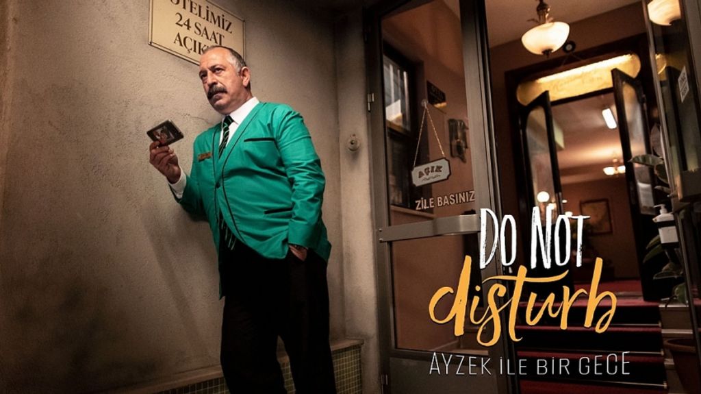 Do Not Disturb - Marmara Bölge Gazetesi