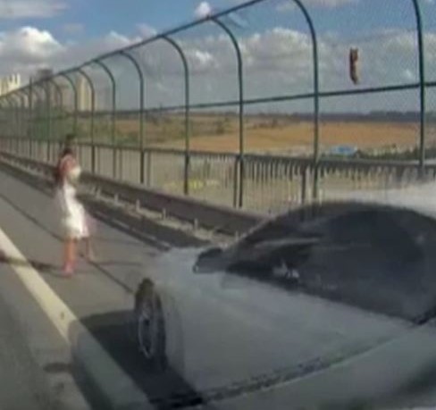 Kediye Koştu, Araç Çarptı! ETET - Marmara Bölge Gazetesi