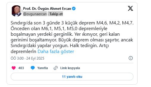 Balıkesir İçin Kritik Deprem Uyarısı! Ekran Alintisi 7 - Marmara Bölge Gazetesi