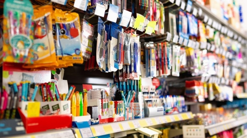 Balıkesir’de yeni eğitim-öğretim yılı öncesinde kırtasiye ve marketlerde zabıta ekipleri