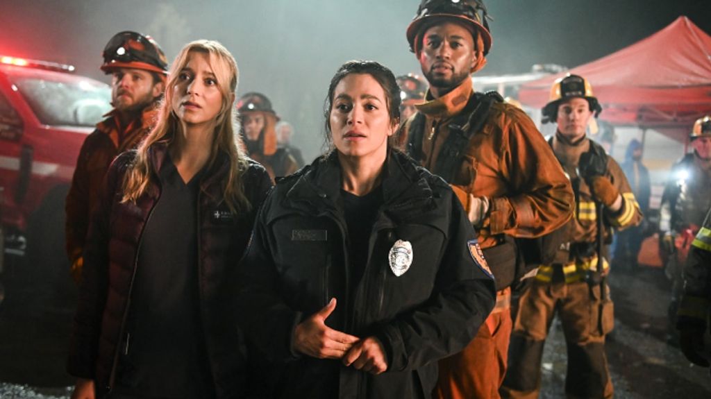 Fire Country - Marmara Bölge Gazetesi