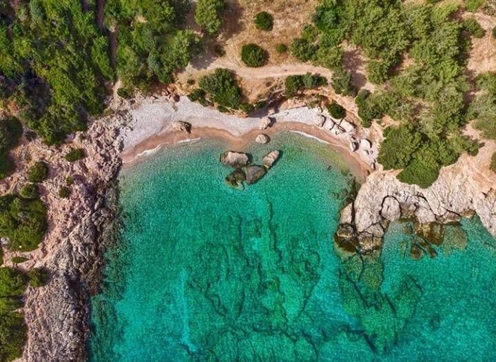 Kalabalıklardan uzak, doğayla baş başa kalmak isteyenlerin gözdesi haline gelen