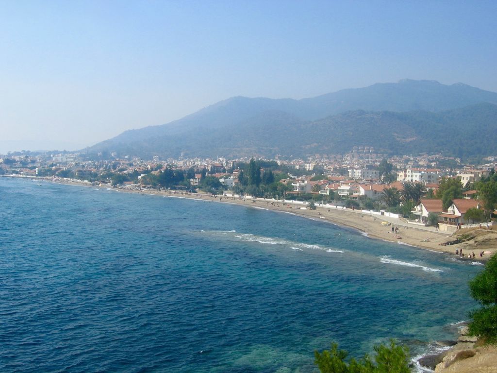 Gumuldur Gezi Rehberi - Marmara Bölge Gazetesi