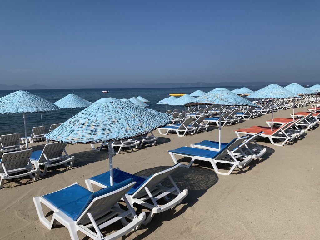 Ne Çeşme Ne Bodrum! Uygun Fiyatlı Ege Kaçamağı Sarımsaklı’da IMG 2569 scaled 1 - Marmara Bölge Gazetesi