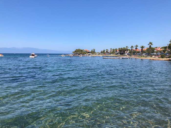 Kendinizi bir tabloya girmiş gibi hissettirecek bir yer arıyorsanız, Ayvalık’ın