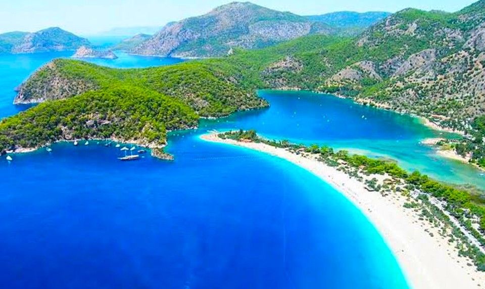 Doğal Güzellikleriyle Göz Kamaştıran Saklı Sahil Iztuzu Plajinda Hangi Imkanlar Mevcut - Marmara Bölge Gazetesi