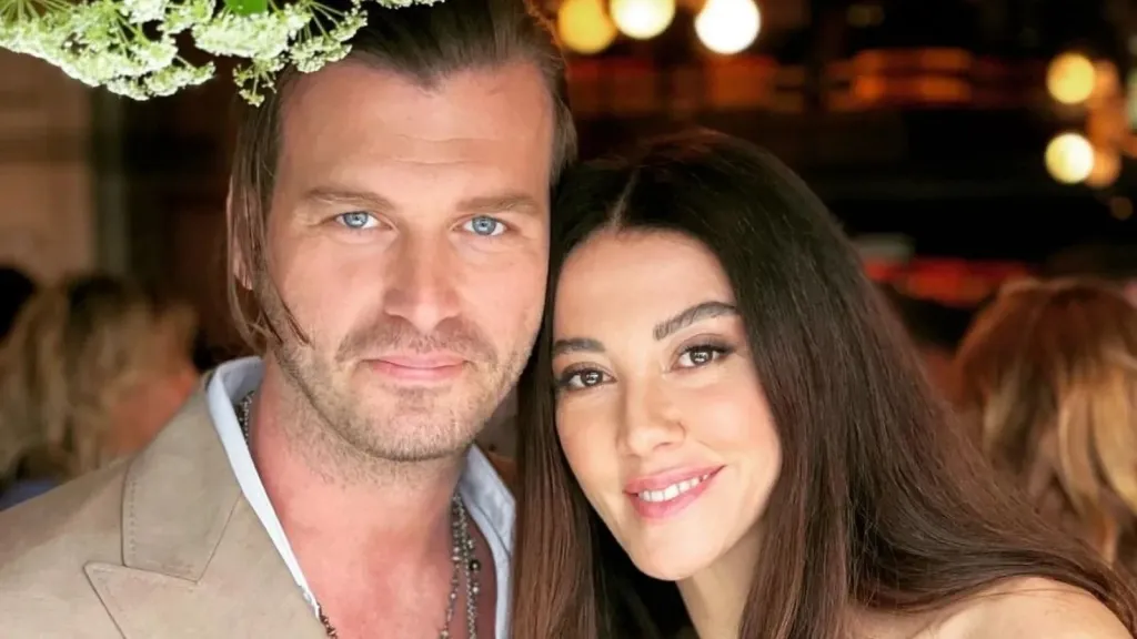 Başak Dizer’in sosyal medya hesabından paylaştığı sıcak aile anları, gündeme