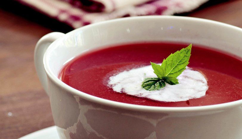 Kızılcık tarhanası, yüksek C vitamini içeriğiyle bağışıklığı güçlendiren ve kış