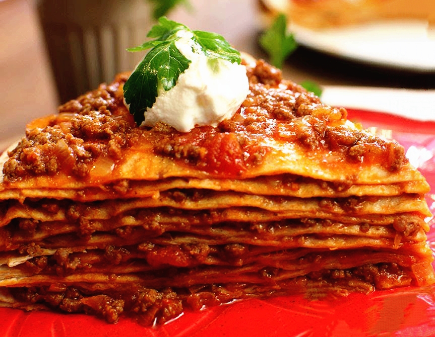 Mantıyı Unutturacak Lezzet: Kayseri’nin Efsane Yağlaması Tarifi! Layered Ground Meat Pie Kayseri Yaglamasi Sebit 9 - Marmara Bölge Gazetesi
