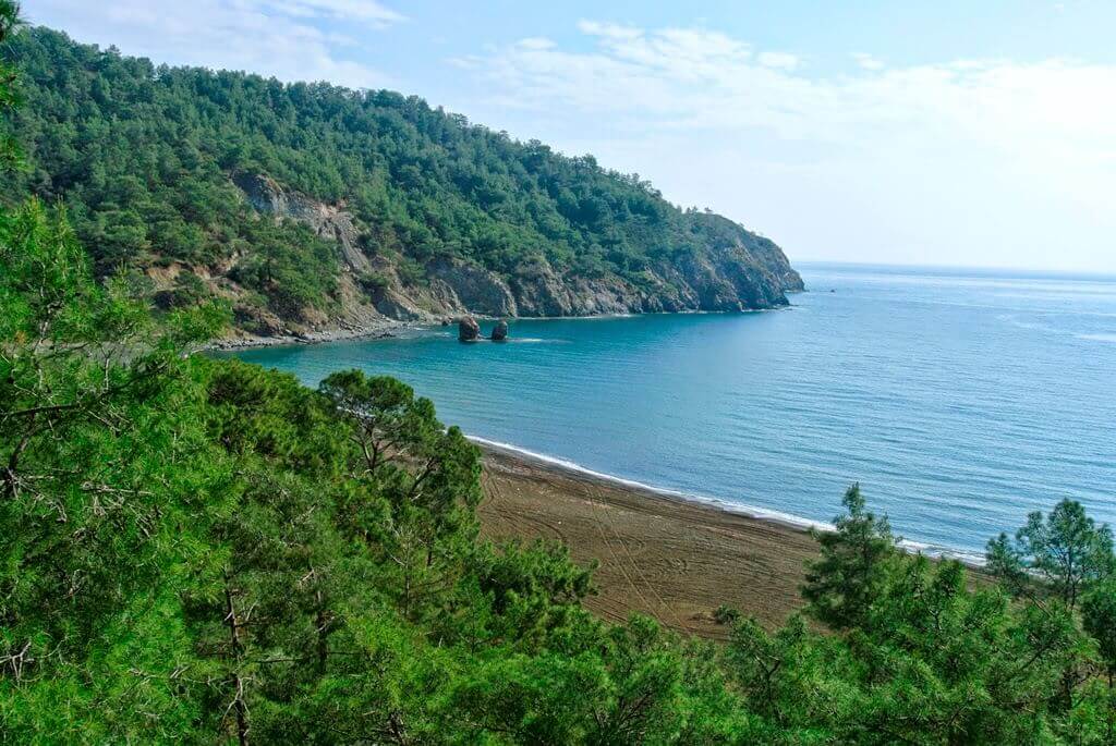 Maden Koyu Kamp Alani 1 - Marmara Bölge Gazetesi