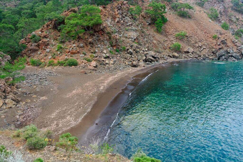 Antalya’nın Saklı Cenneti: Maden Koyu Maden Koyu Kamp Alani 3 - Marmara Bölge Gazetesi