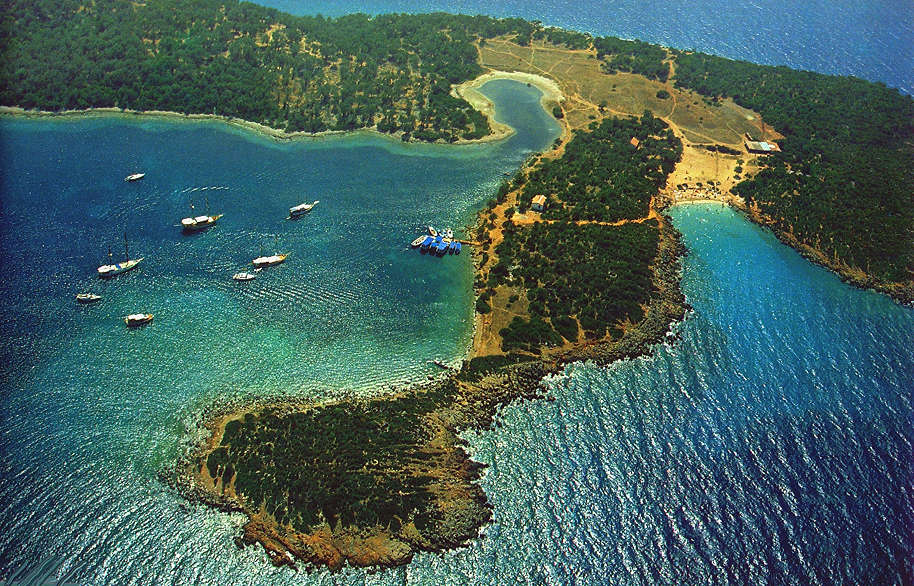 Marmaris Gokova - Marmara Bölge Gazetesi