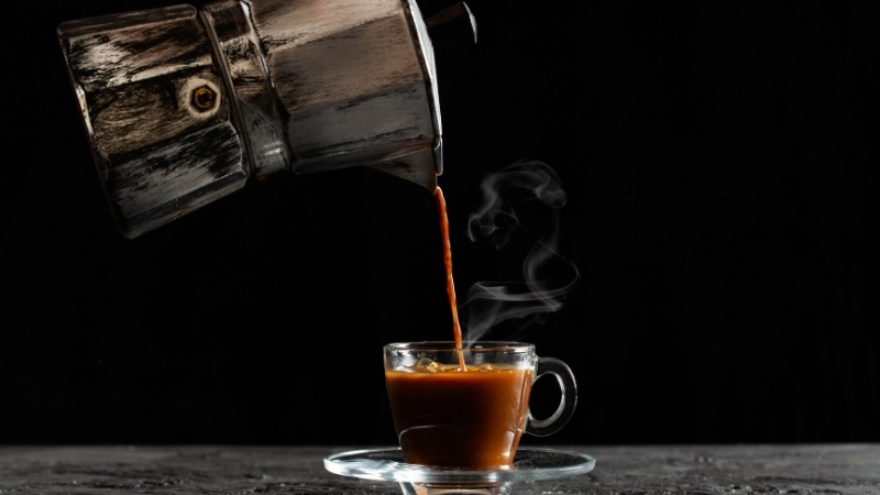 Moka Pot - Marmara Bölge Gazetesi