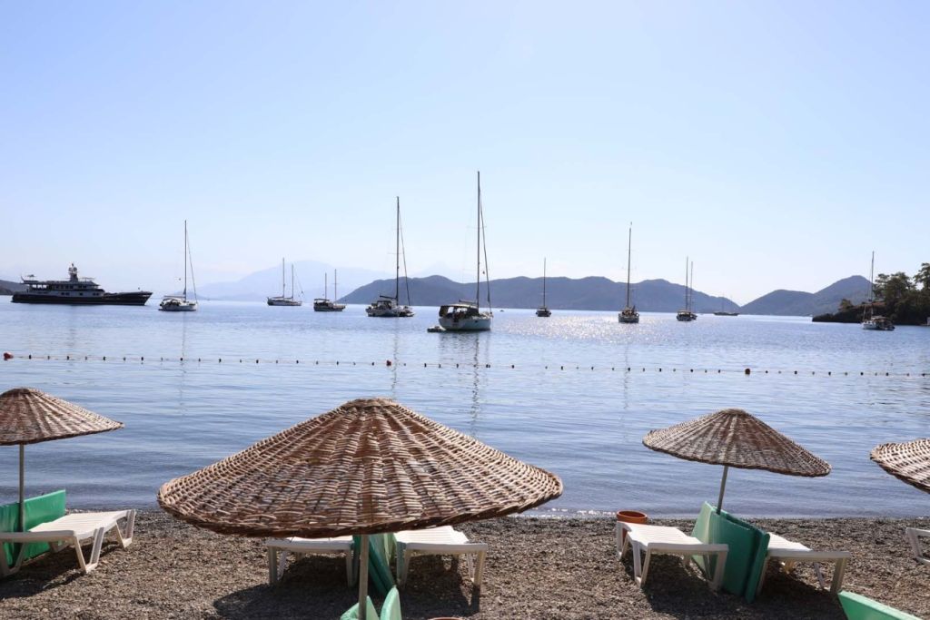 Saklı Cennet: Berrak Deniziyle Huzur Sunan Bir Koy N1EqWAvpnNdG6n6 - Marmara Bölge Gazetesi