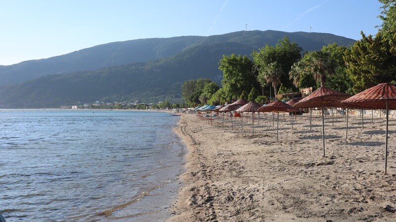 Ocaklar Halk Plaji Kamp Alani 5 - Marmara Bölge Gazetesi