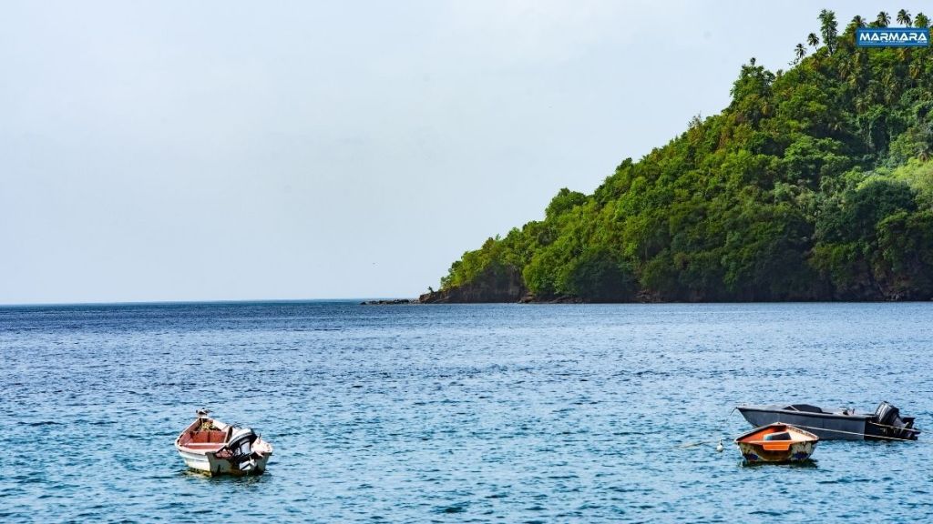 Çeşme’nin Saklı Hazinesi! Phaselis Koyu 2025 06 03T130237.466 - Marmara Bölge Gazetesi
