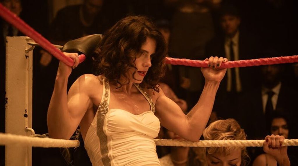 Queen of the Ring - Marmara Bölge Gazetesi