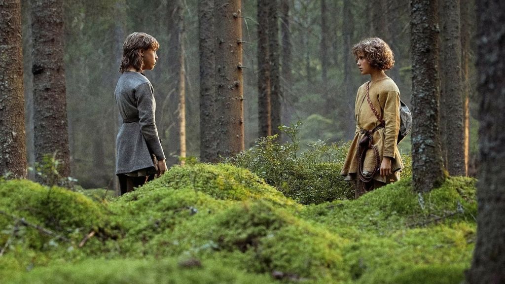 İzleyeni Ekrana Kitleyen Az Bilinen 15 Netflix Dizisi Ronja the Robbers Daughter - Marmara Bölge Gazetesi