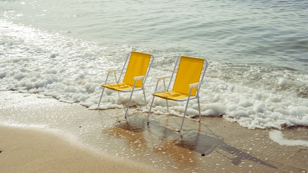 Muğla’nın Fethiye ilçesinde yer alan Günlüklü Plajı, tatilci akınına uğruyor.