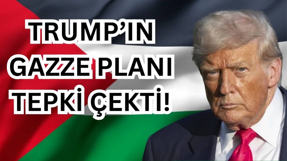 ABD Başkanı Donald Trump yönetiminin, Gazze’de savaş sonrası dönem için