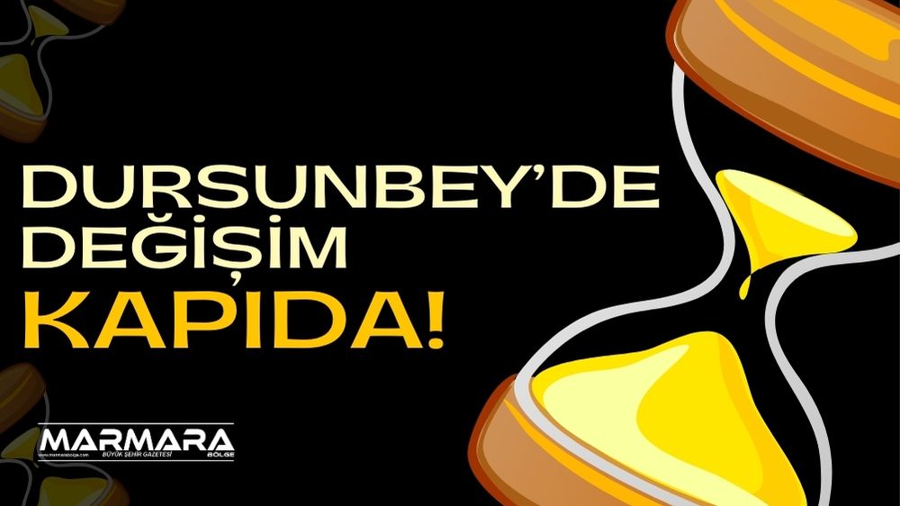 Balıkesir’in Dursunbey ilçesinde çalışmalar hız kesmeden devam ediyor. Fen İşleri