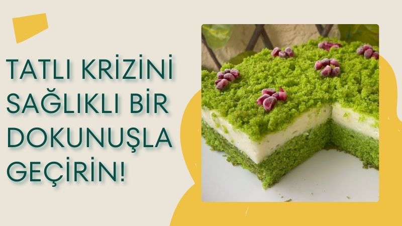 Son zamanlarda mutfaklarda adından sıkça söz ettiren ıspanaklı pasta, sağlıklı