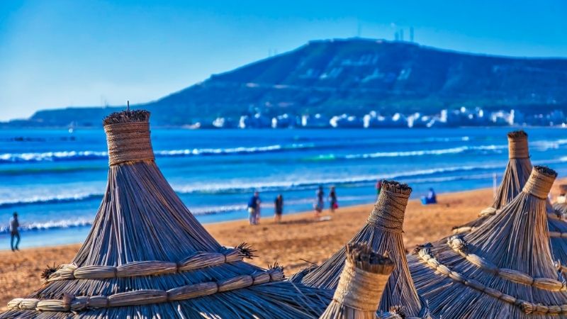 Ayvalık’ın popüler tatil beldesi Cunda Adası, birbirinden güzel koy ve