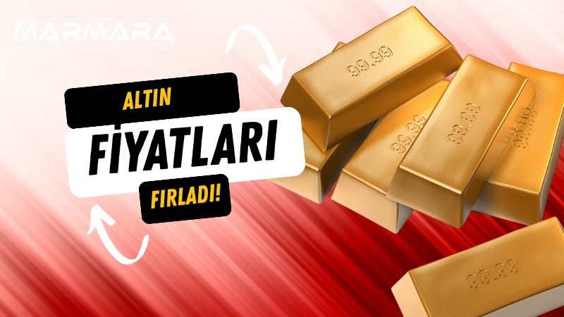 Altın piyasalarında 8 Eylül 2025 itibarıyla hareketlilik devam ediyor. Gram
