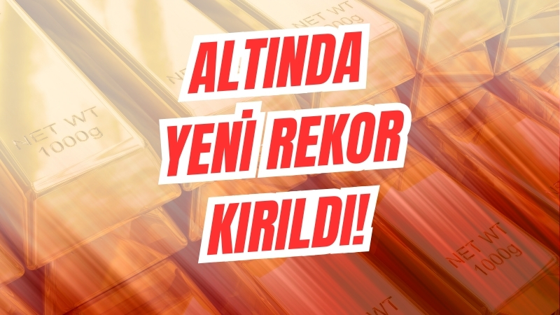 Haftaya hareketli başlayan altında yükseliş hız kesmeden devam ediyor.  Yatırımcıların