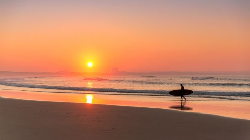Balıkesir iline bağlı Avşa Adası, berrak denizi ve doğa ile